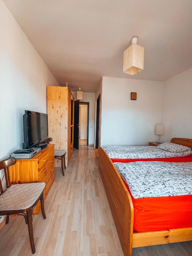 Appartement Sebiana à Buşteni Extérieur photo